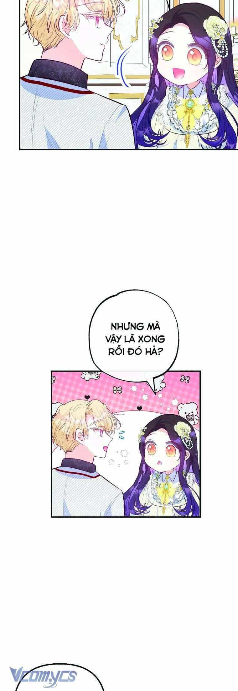 Con Gái Cưng Của Quỷ - Chương 53 - ảnh 5
