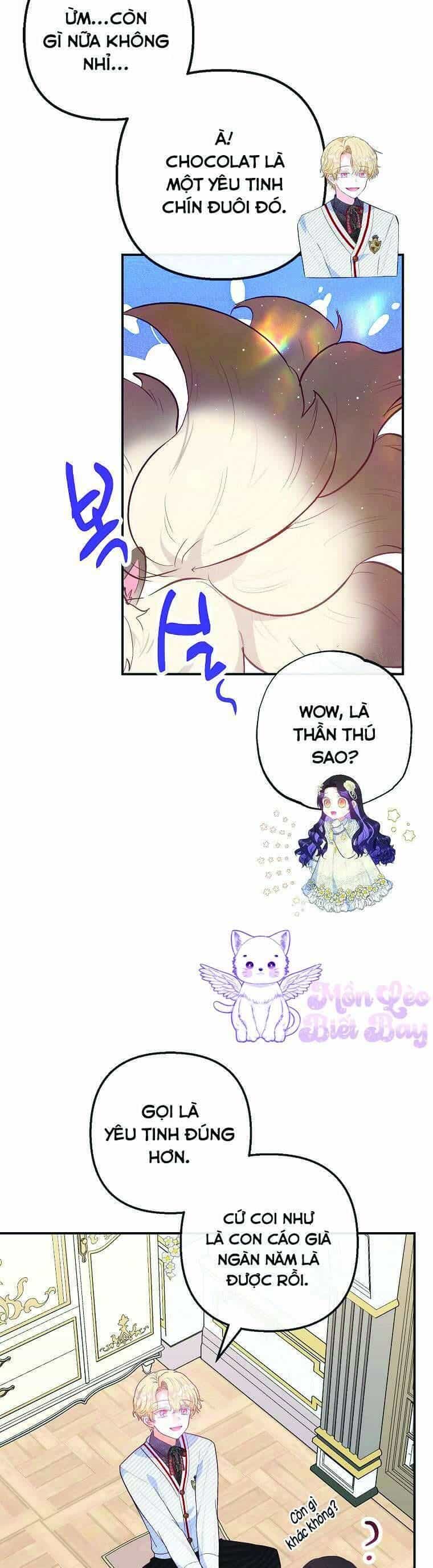 Con Gái Cưng Của Quỷ - Chương 53 - ảnh 6