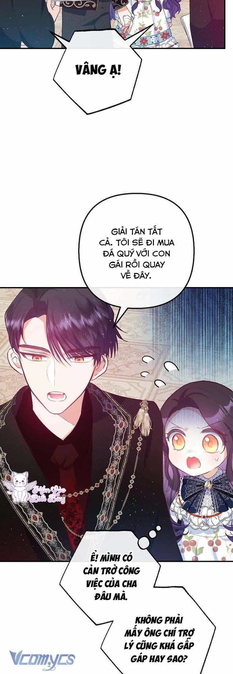Con Gái Cưng Của Quỷ - Chương 54 - ảnh 31