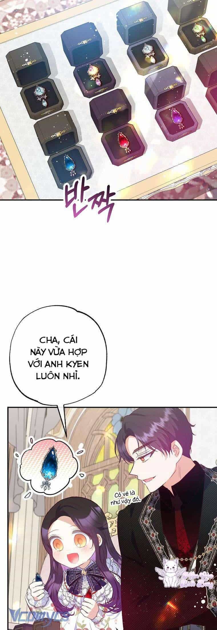 Con Gái Cưng Của Quỷ - Chương 54 - ảnh 37