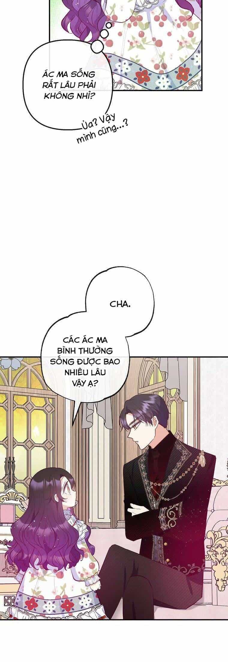 Con Gái Cưng Của Quỷ - Chương 54 - ảnh 42