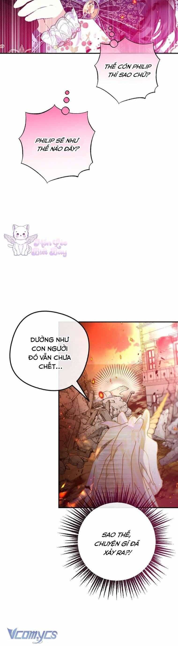 Con Gái Cưng Của Quỷ - Chương 55 - ảnh 16