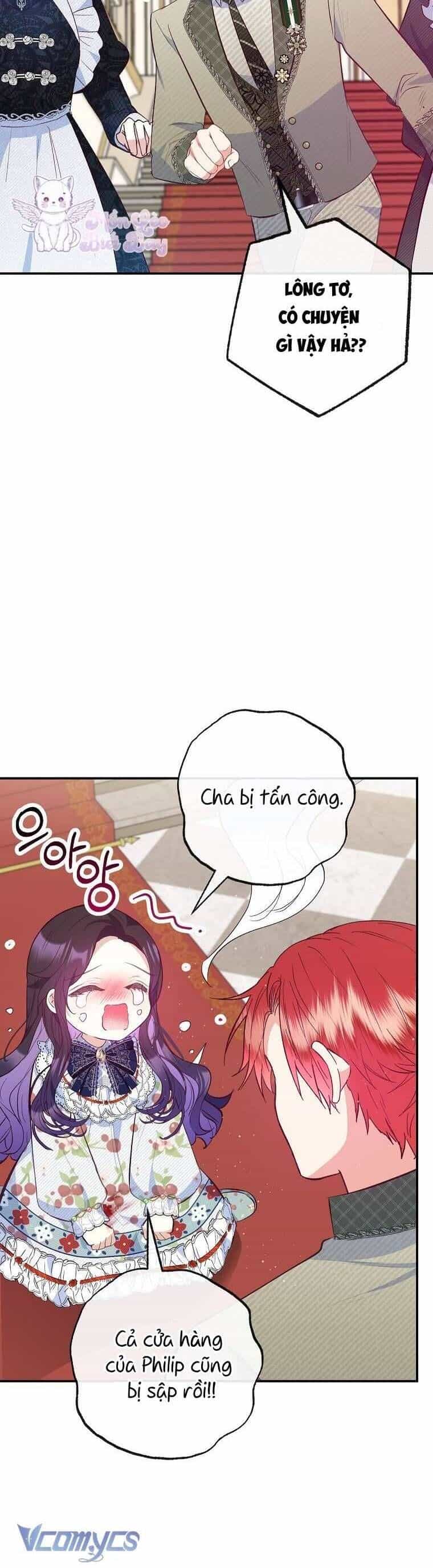 Con Gái Cưng Của Quỷ - Chương 55 - ảnh 24