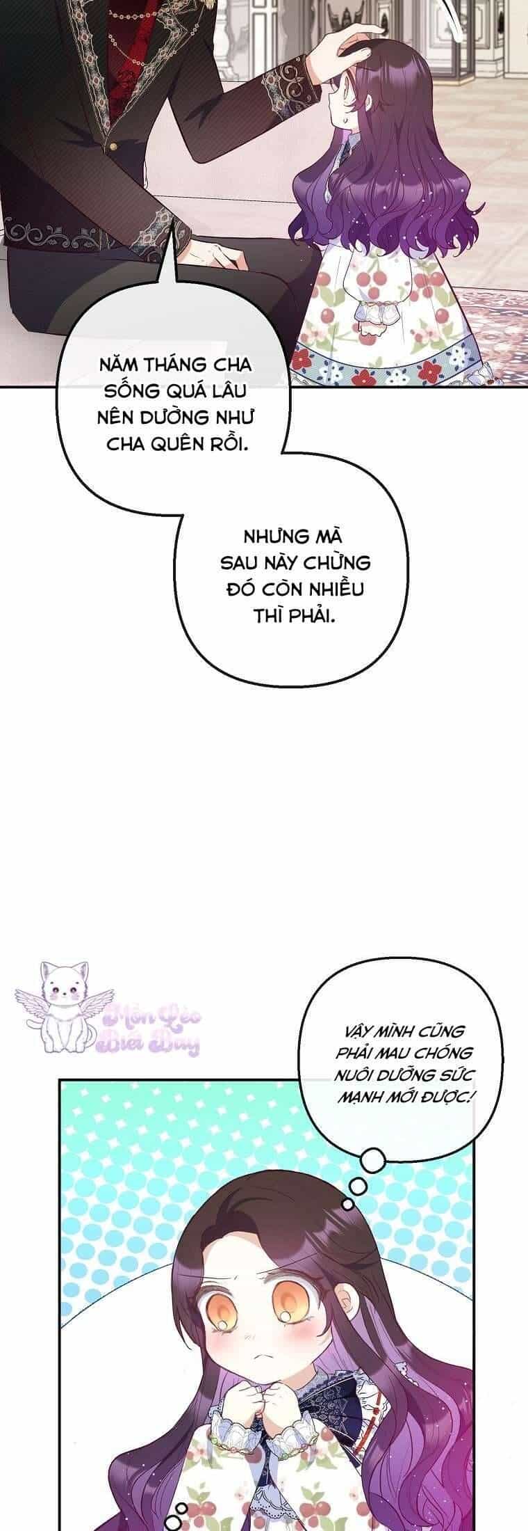 Con Gái Cưng Của Quỷ - Chương 55 - ảnh 3