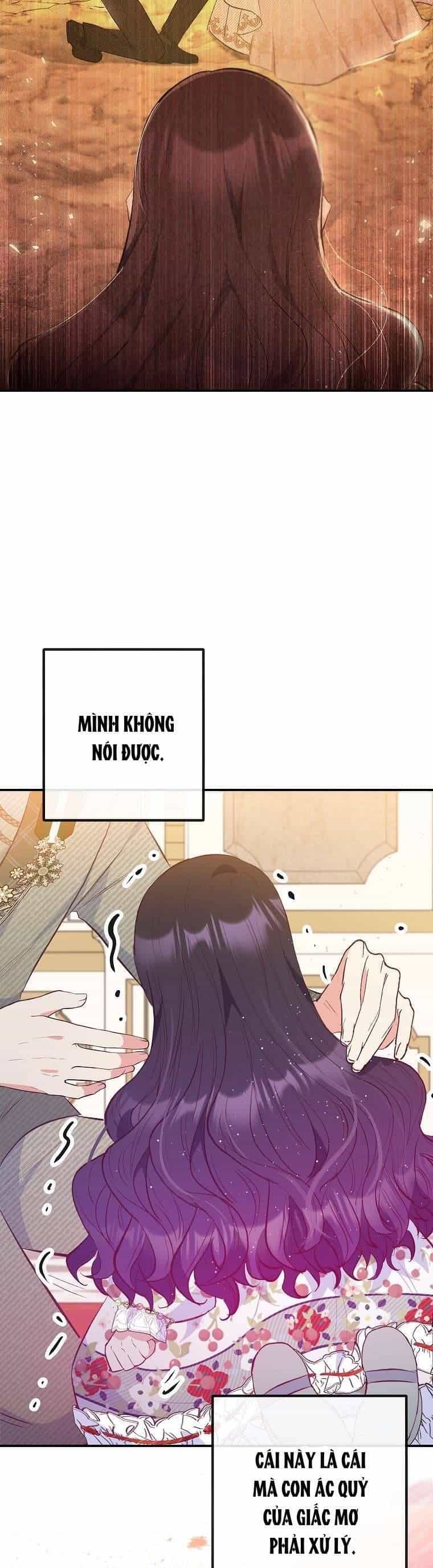 Con Gái Cưng Của Quỷ - Chương 55 - ảnh 33