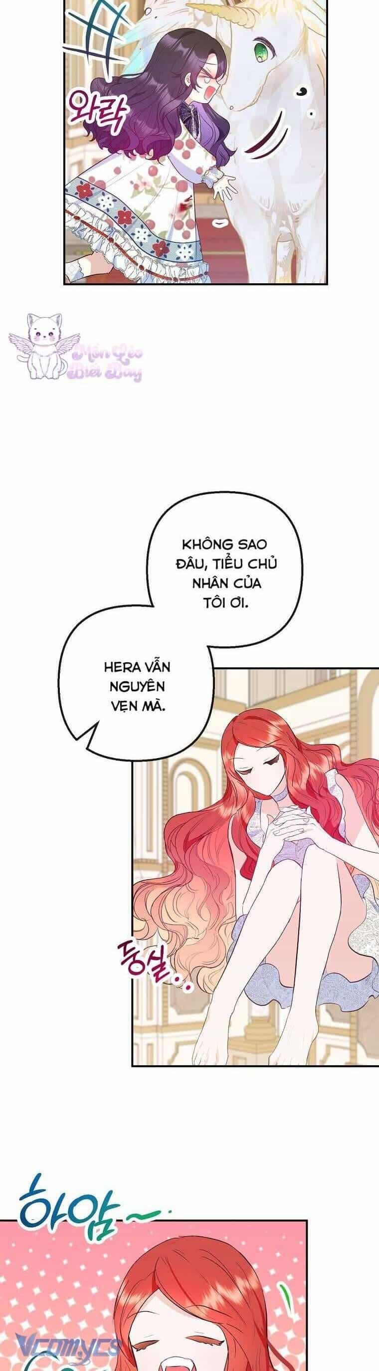 Con Gái Cưng Của Quỷ - Chương 55 - ảnh 36