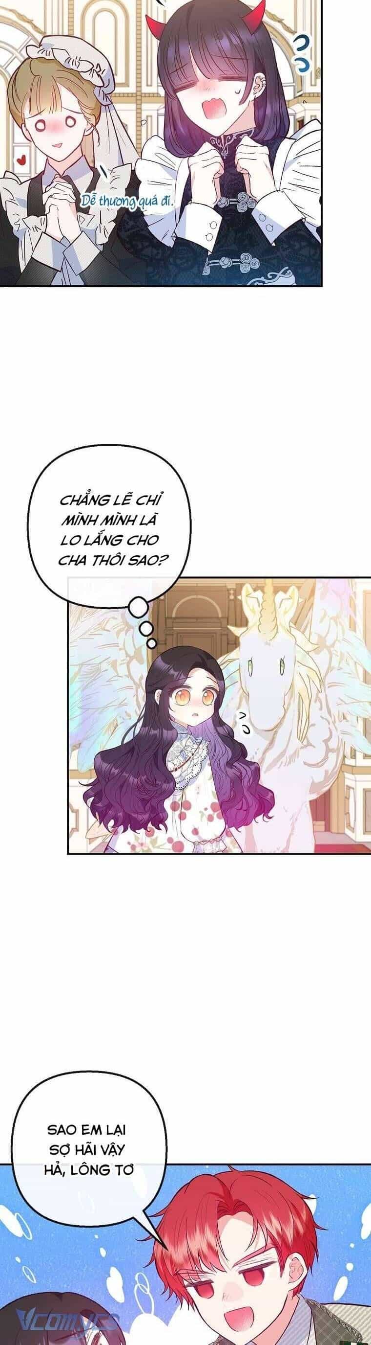 Con Gái Cưng Của Quỷ - Chương 55 - ảnh 38