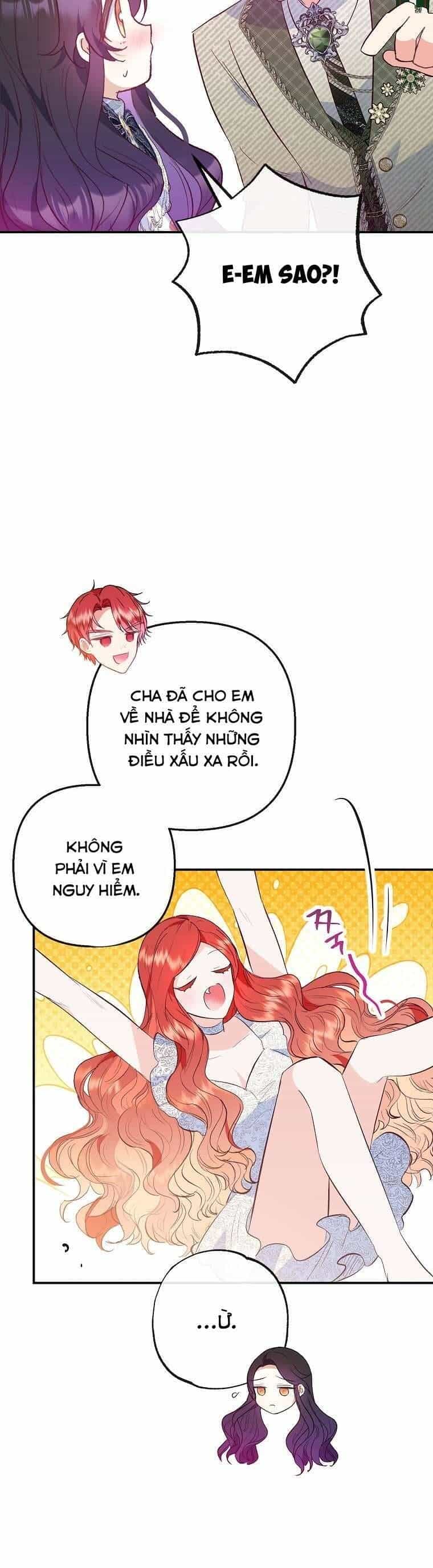 Con Gái Cưng Của Quỷ - Chương 55 - ảnh 39