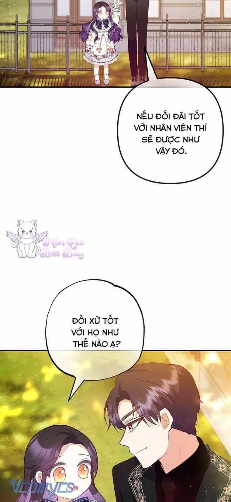 Con Gái Cưng Của Quỷ - Chương 55 - ảnh 8