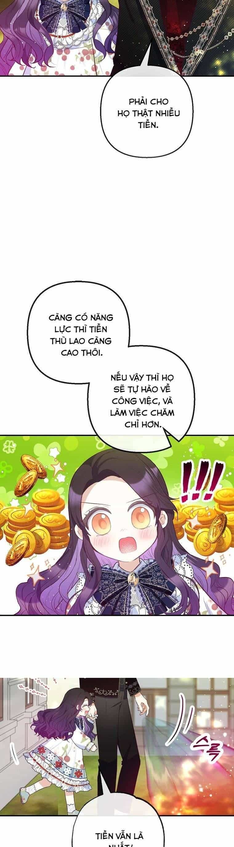 Con Gái Cưng Của Quỷ - Chương 55 - ảnh 9