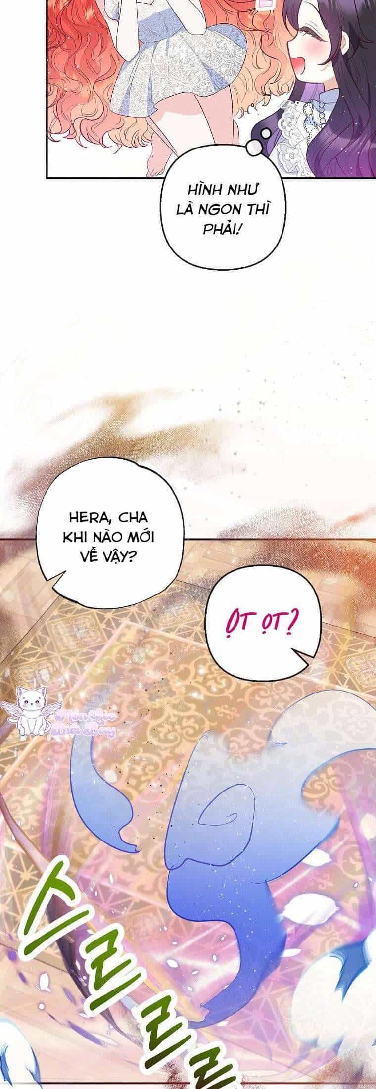 Con Gái Cưng Của Quỷ - Chương 56 - ảnh 17