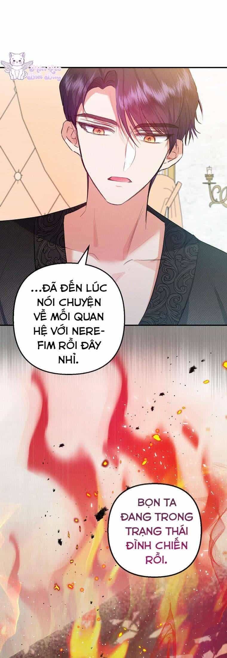 Con Gái Cưng Của Quỷ - Chương 56 - ảnh 26