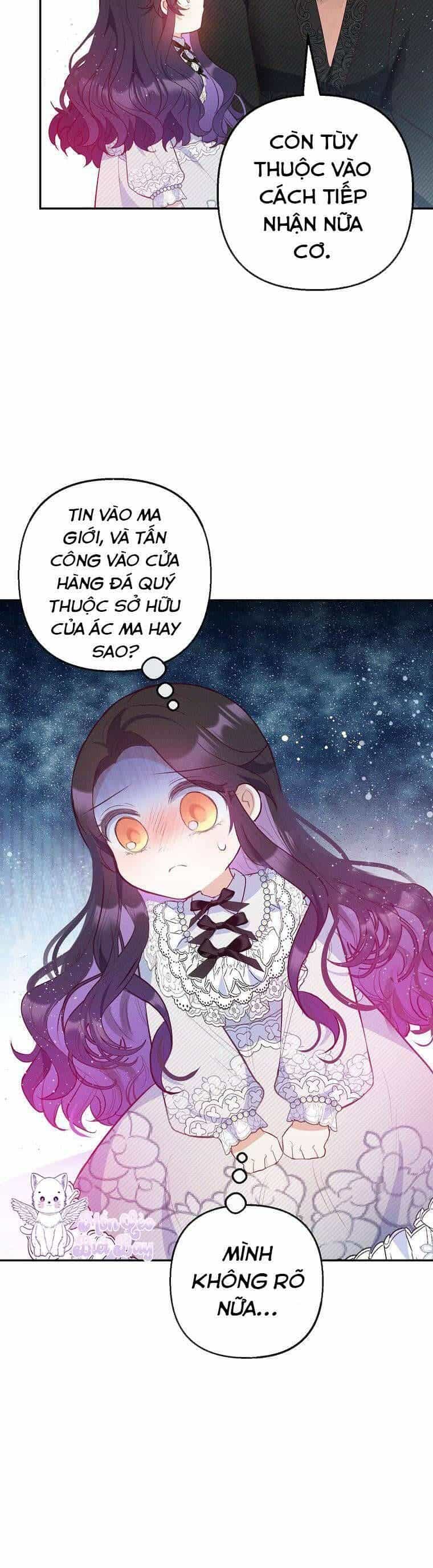 Con Gái Cưng Của Quỷ - Chương 56 - ảnh 31