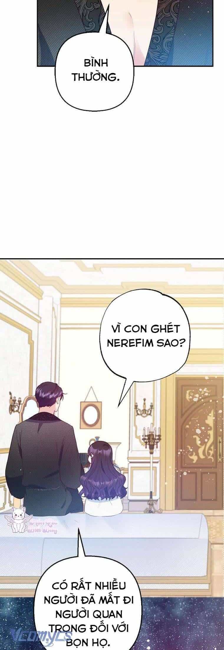 Con Gái Cưng Của Quỷ - Chương 56 - ảnh 36