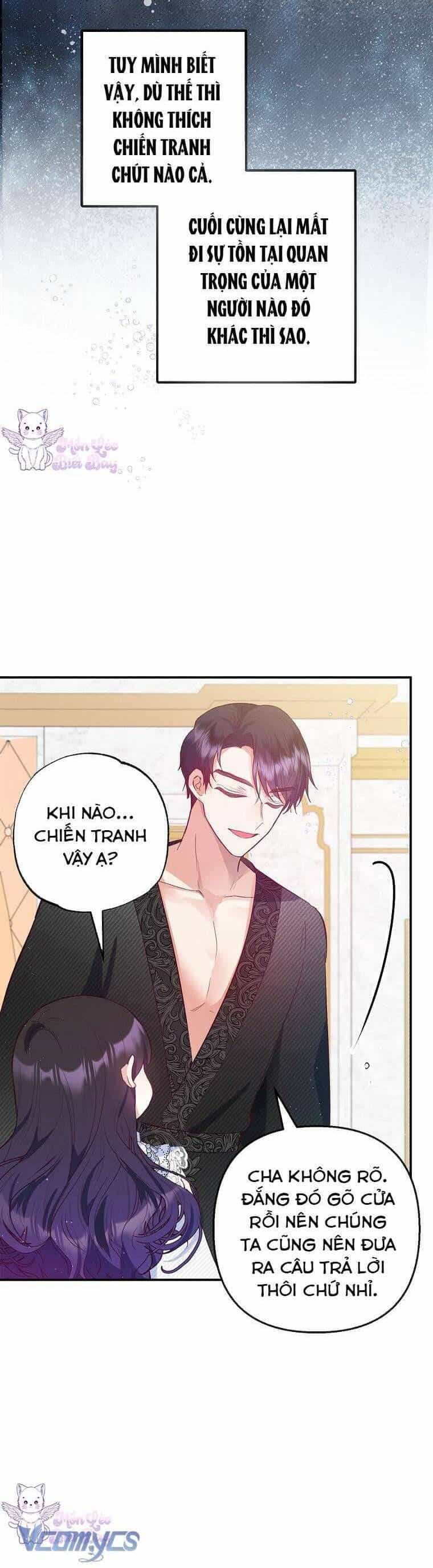 Con Gái Cưng Của Quỷ - Chương 56 - ảnh 38