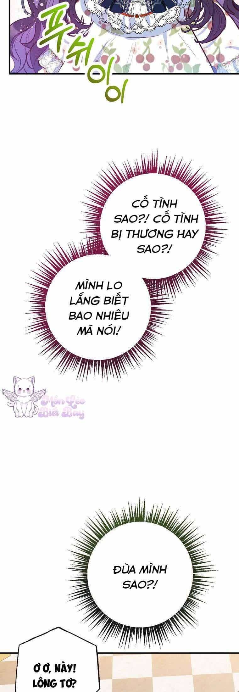 Con Gái Cưng Của Quỷ - Chương 56 - ảnh 5