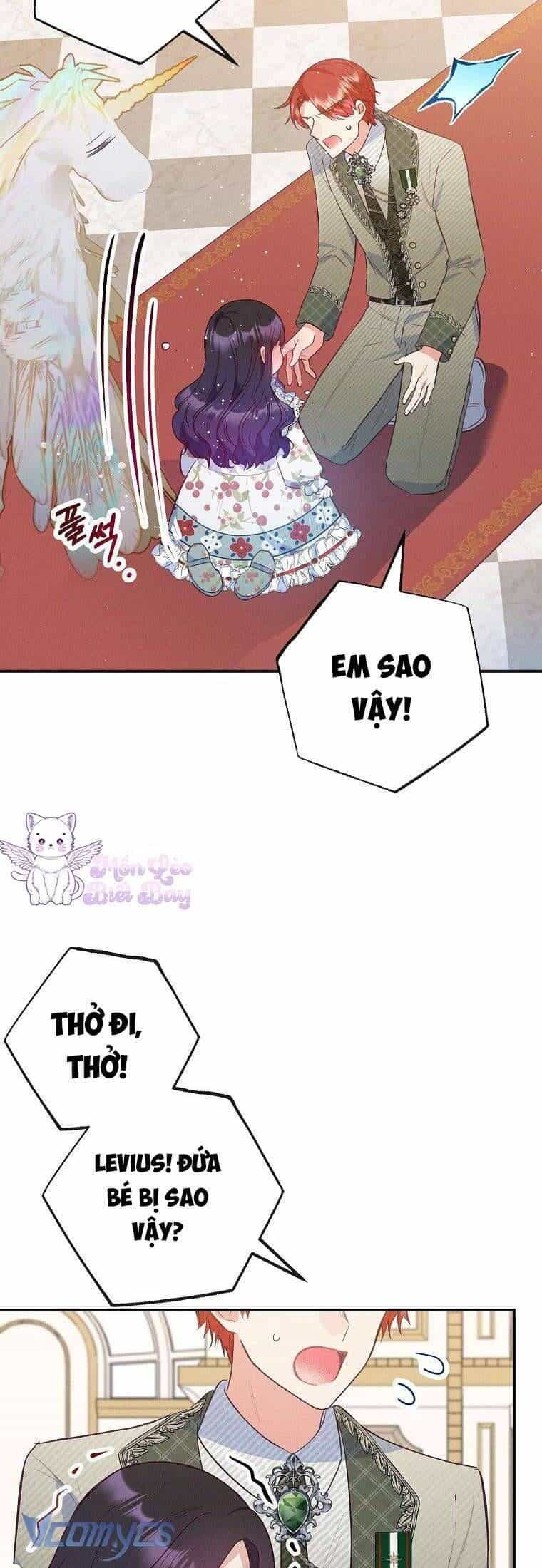 Con Gái Cưng Của Quỷ - Chương 56 - ảnh 6