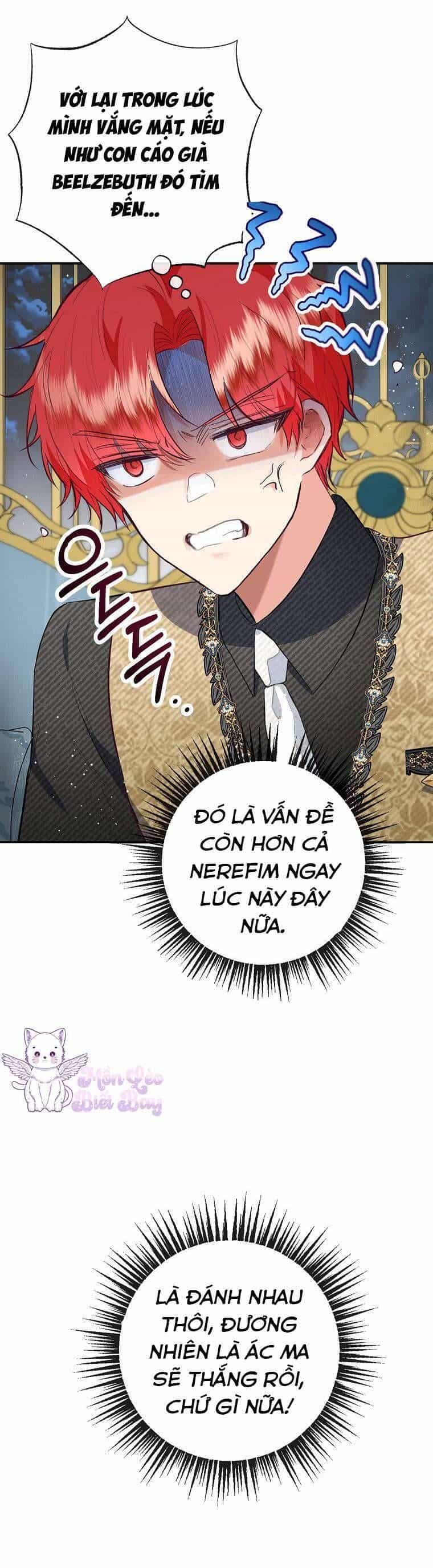 Con Gái Cưng Của Quỷ - Chương 57 - ảnh 14