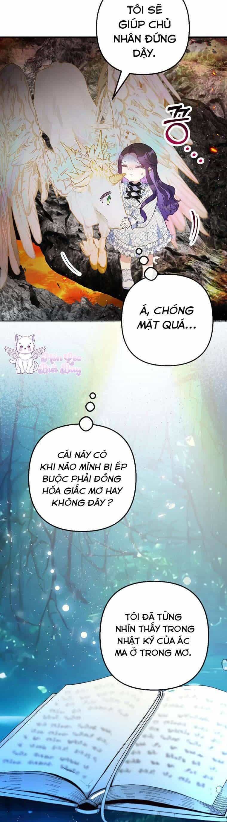 Con Gái Cưng Của Quỷ - Chương 57 - ảnh 20