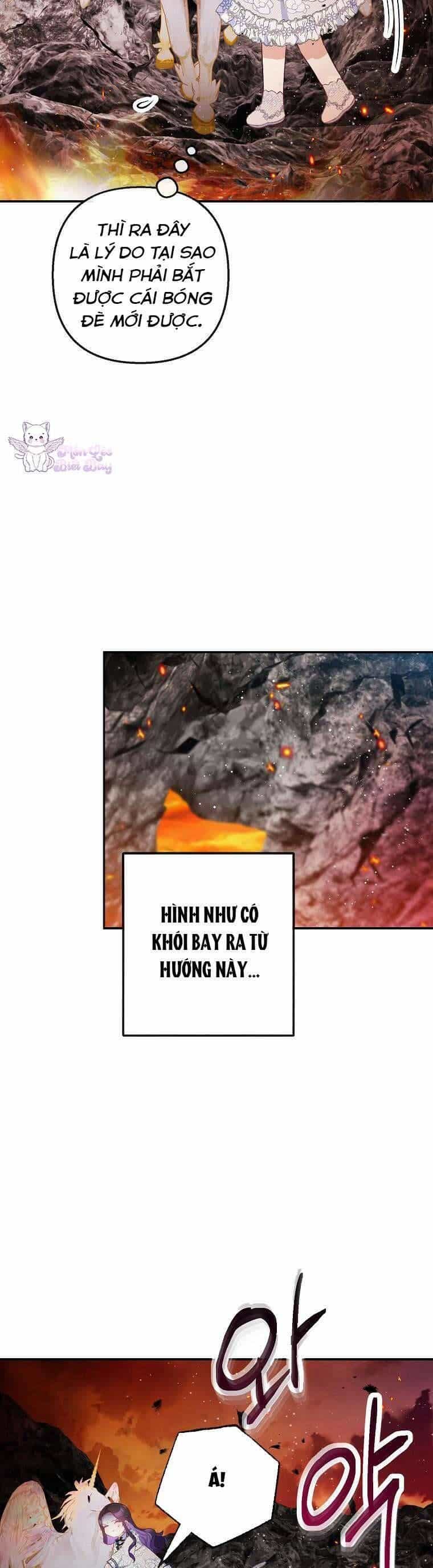 Con Gái Cưng Của Quỷ - Chương 57 - ảnh 24