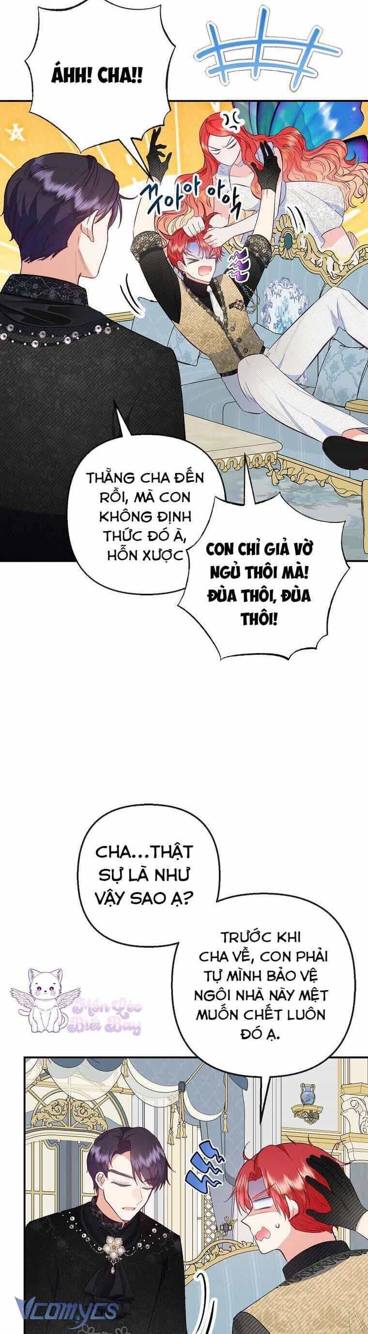 Con Gái Cưng Của Quỷ - Chương 57 - ảnh 5