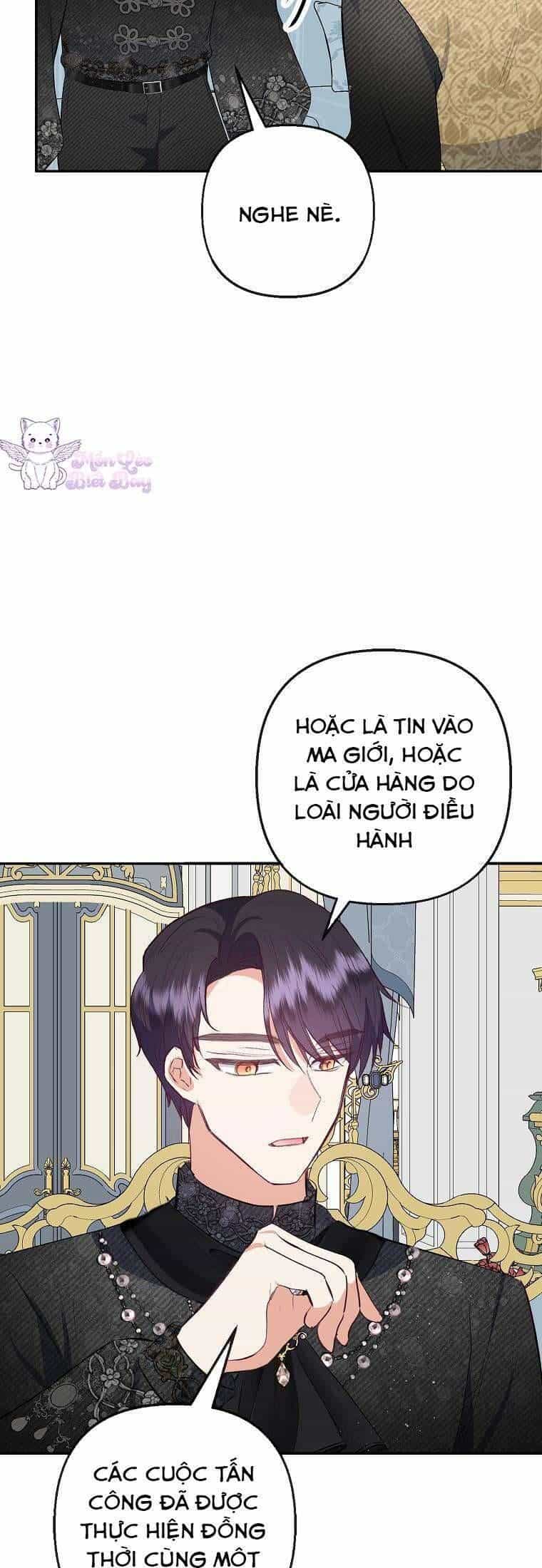 Con Gái Cưng Của Quỷ - Chương 57 - ảnh 6