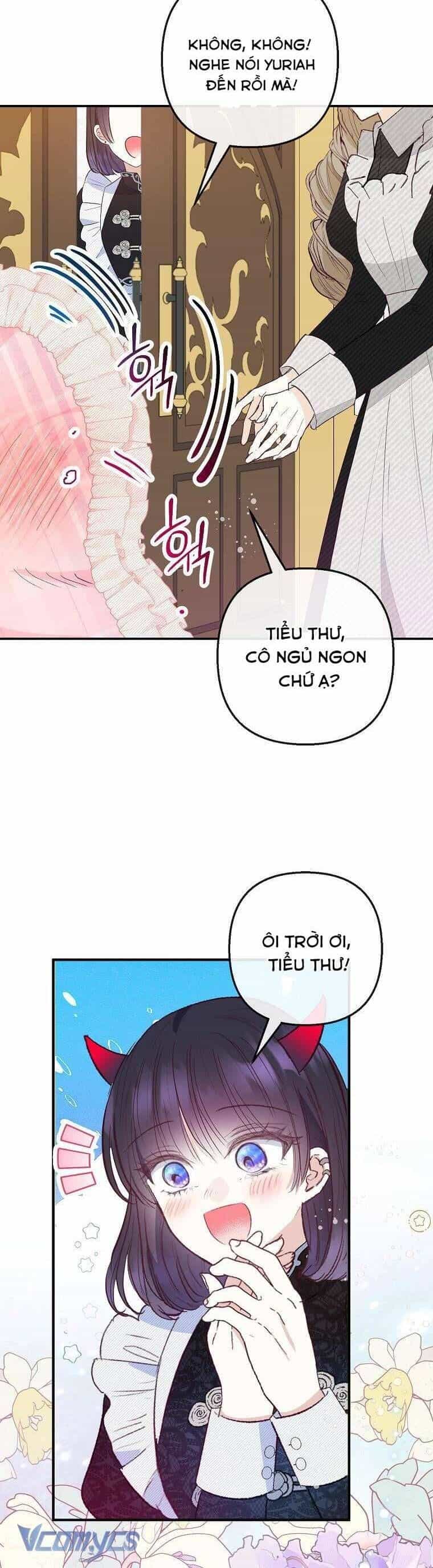 Con Gái Cưng Của Quỷ - Chương 58 - ảnh 17