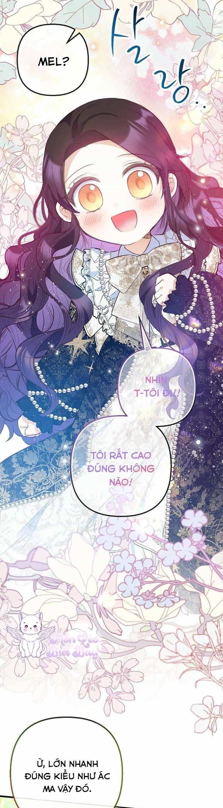 Con Gái Cưng Của Quỷ - Chương 58 - ảnh 22