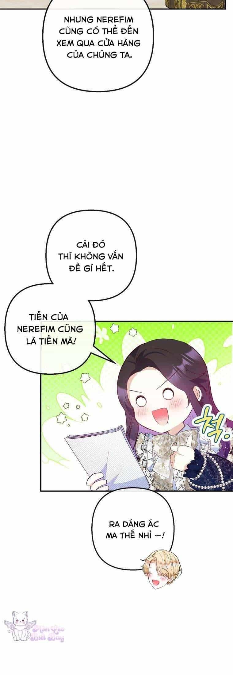Con Gái Cưng Của Quỷ - Chương 58 - ảnh 32