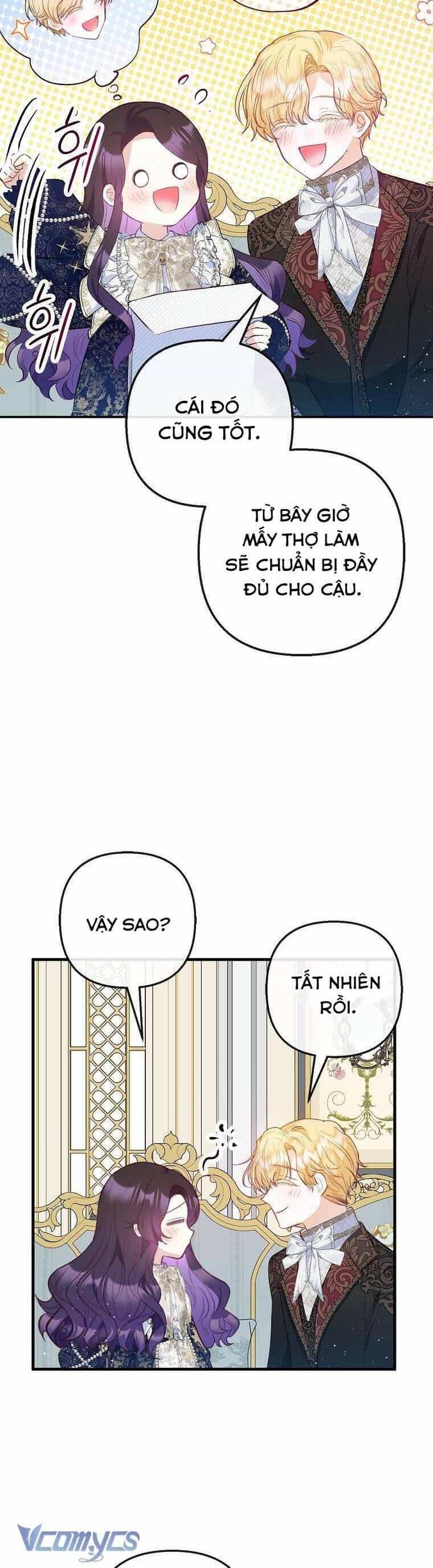 Con Gái Cưng Của Quỷ - Chương 58 - ảnh 37