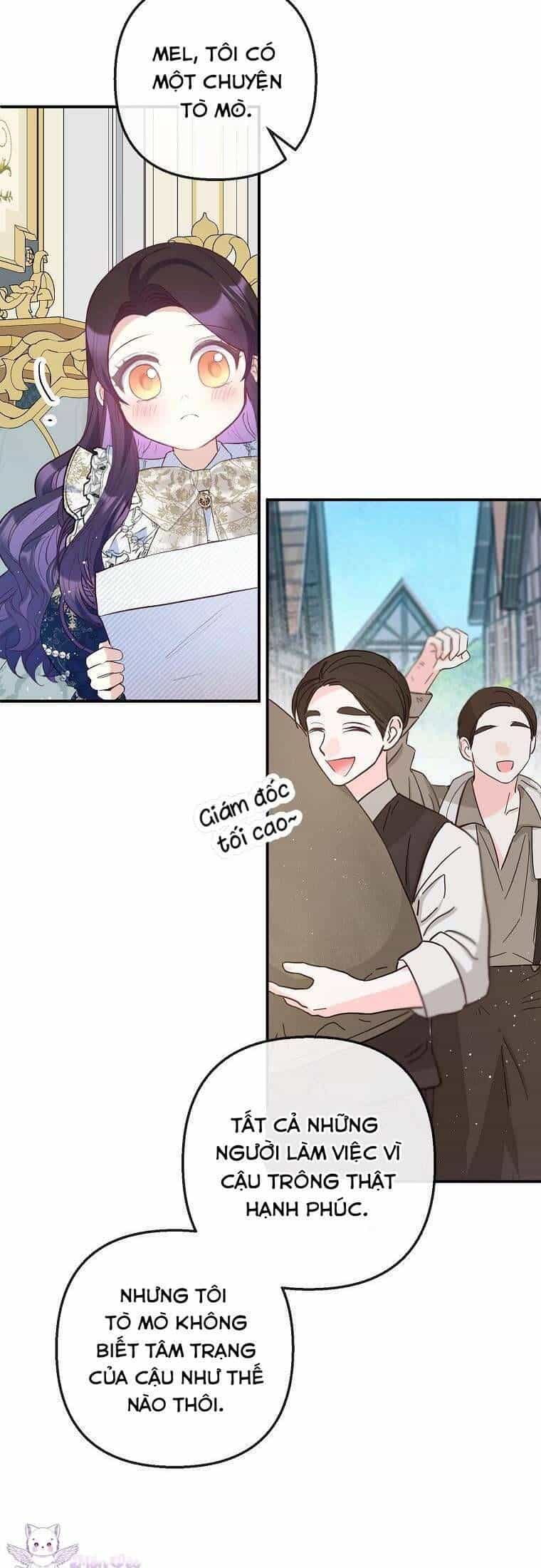 Con Gái Cưng Của Quỷ - Chương 58 - ảnh 38