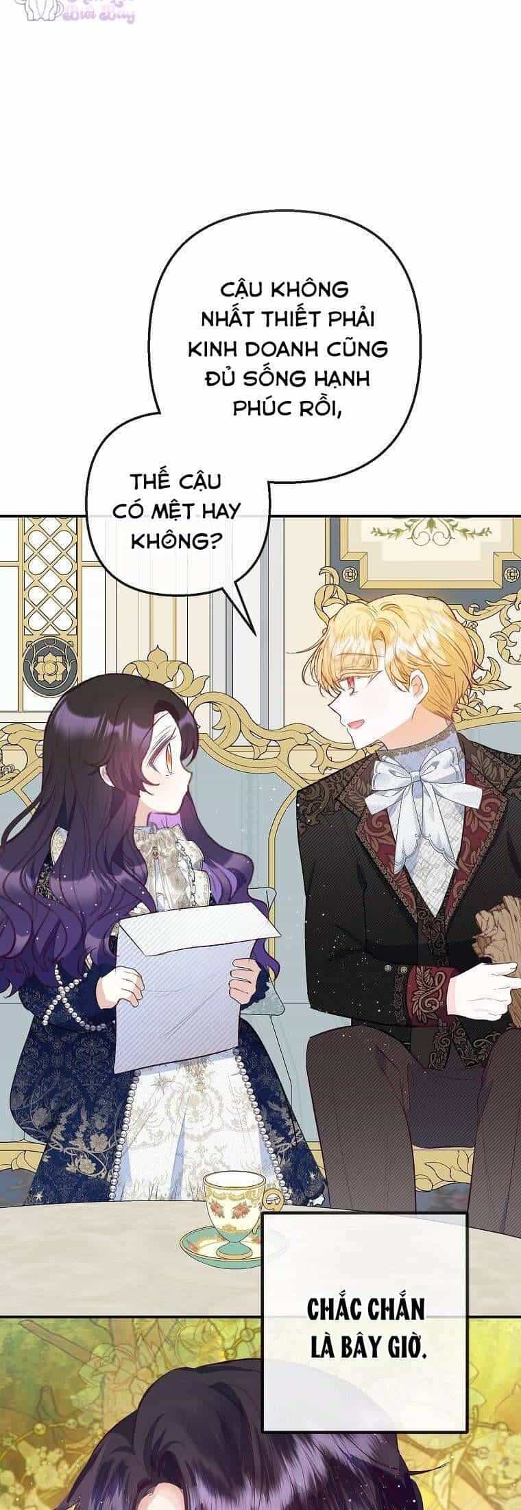 Con Gái Cưng Của Quỷ - Chương 58 - ảnh 39