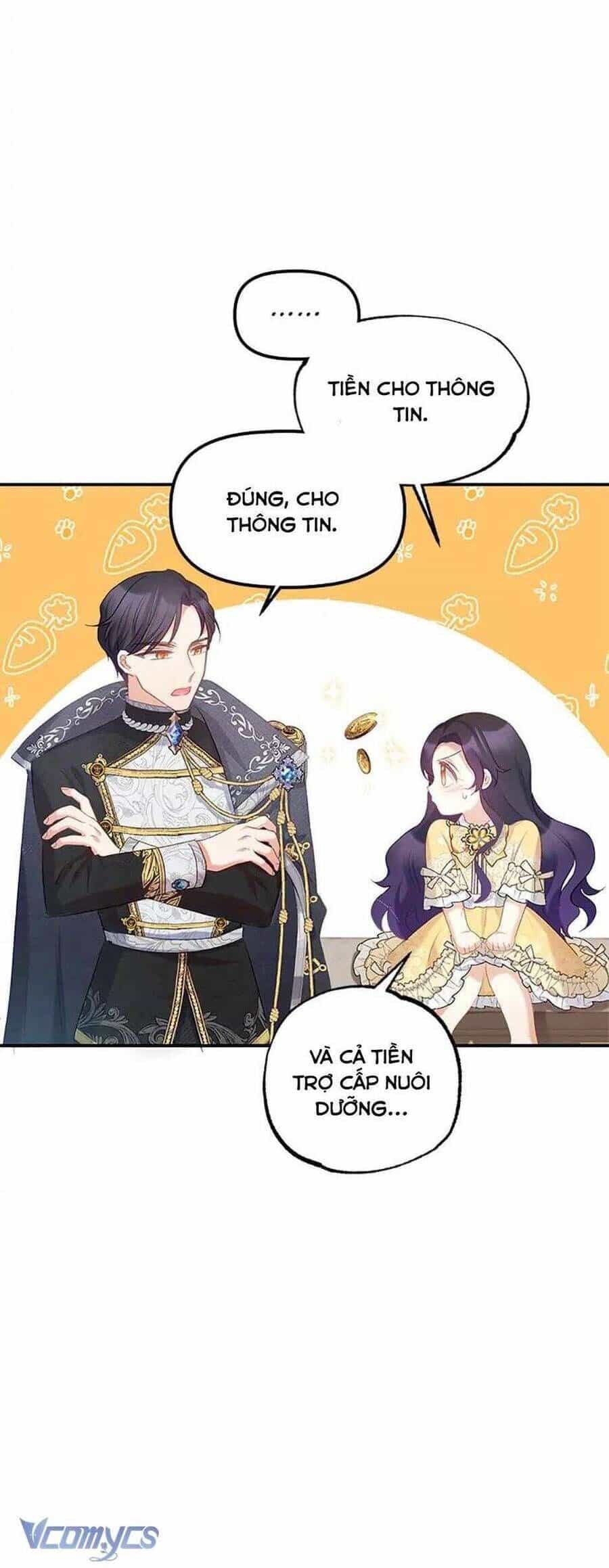 Con Gái Cưng Của Quỷ - Chương 6 - ảnh 15