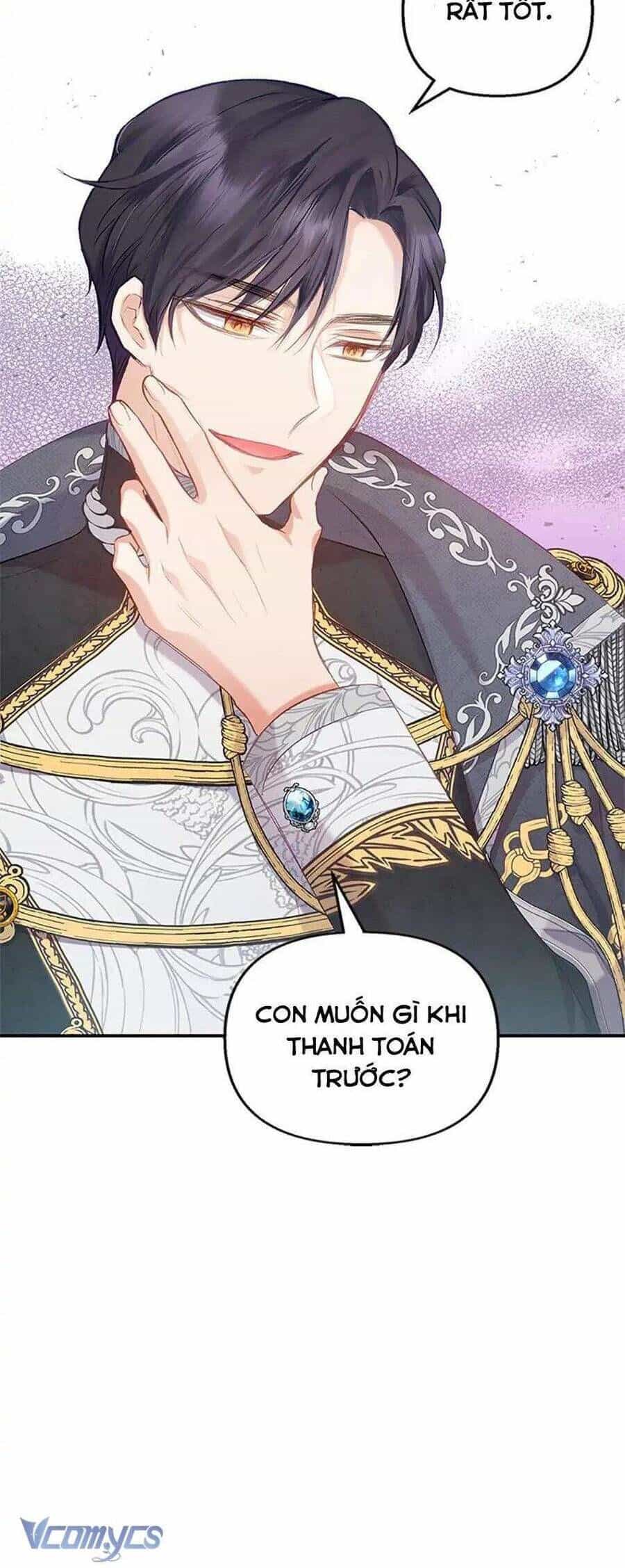 Con Gái Cưng Của Quỷ - Chương 6 - ảnh 18