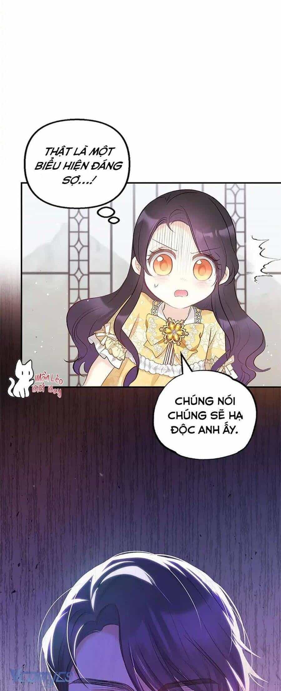 Con Gái Cưng Của Quỷ - Chương 6 - ảnh 27