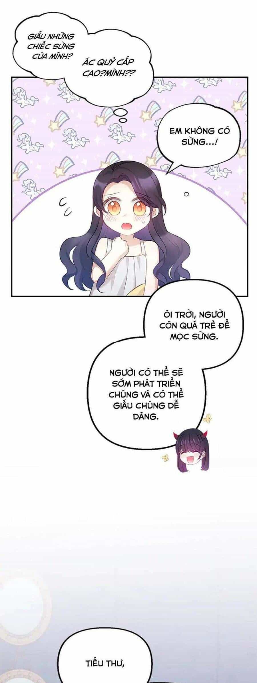 Con Gái Cưng Của Quỷ - Chương 6 - ảnh 41