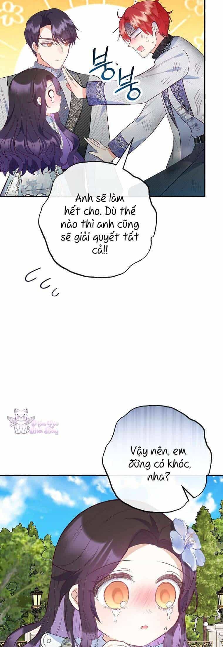 Con Gái Cưng Của Quỷ - Chương 60 - ảnh 13