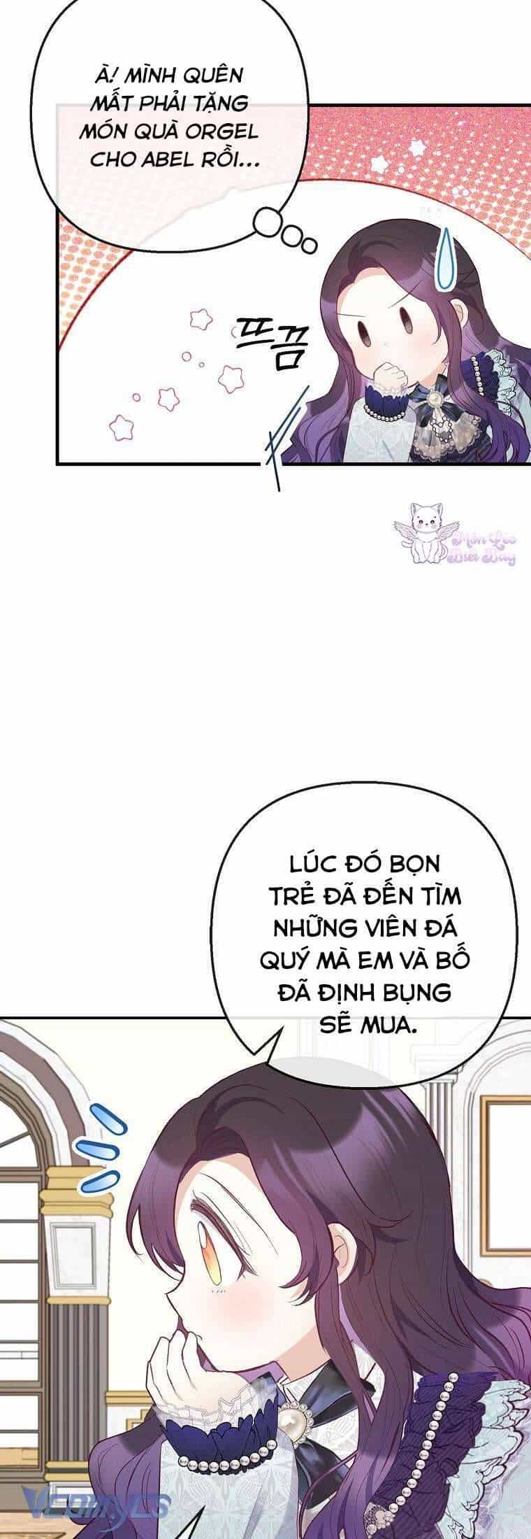 Con Gái Cưng Của Quỷ - Chương 60 - ảnh 45