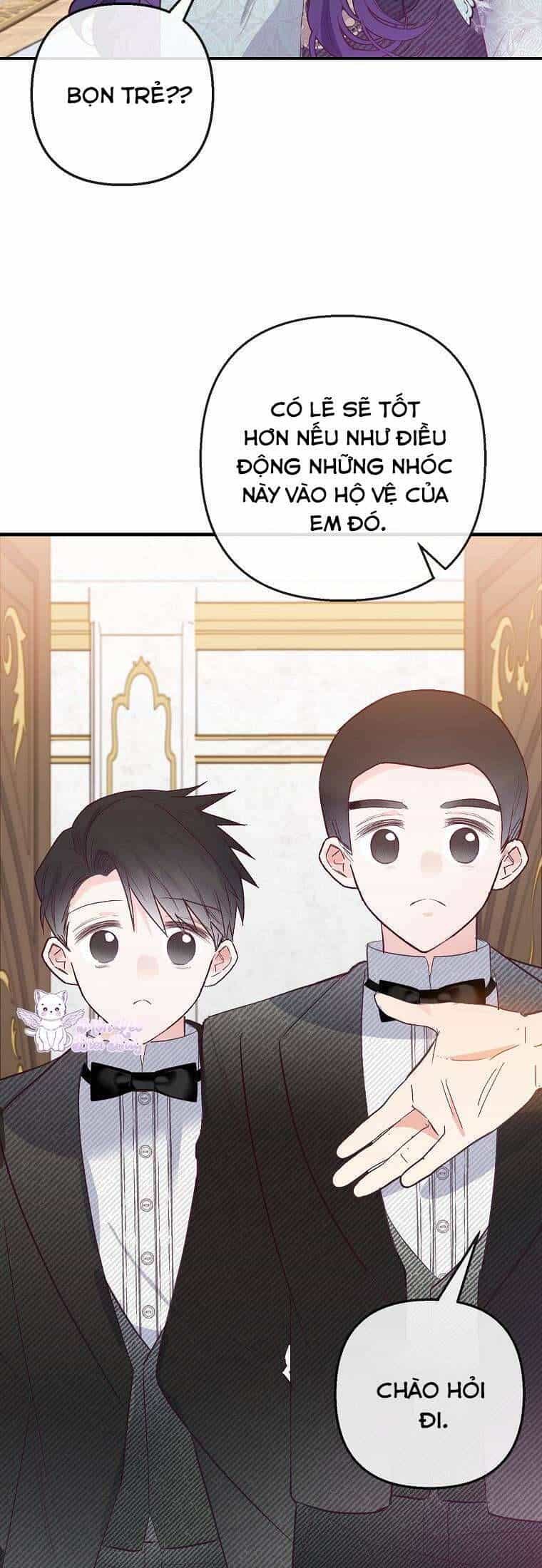 Con Gái Cưng Của Quỷ - Chương 60 - ảnh 46