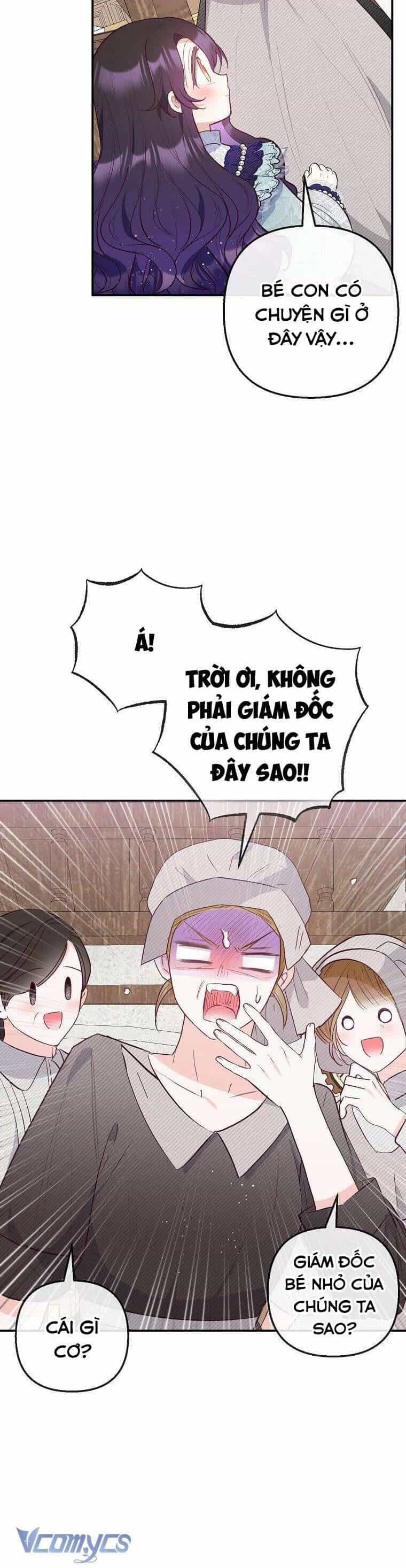 Con Gái Cưng Của Quỷ - Chương 61 - ảnh 13