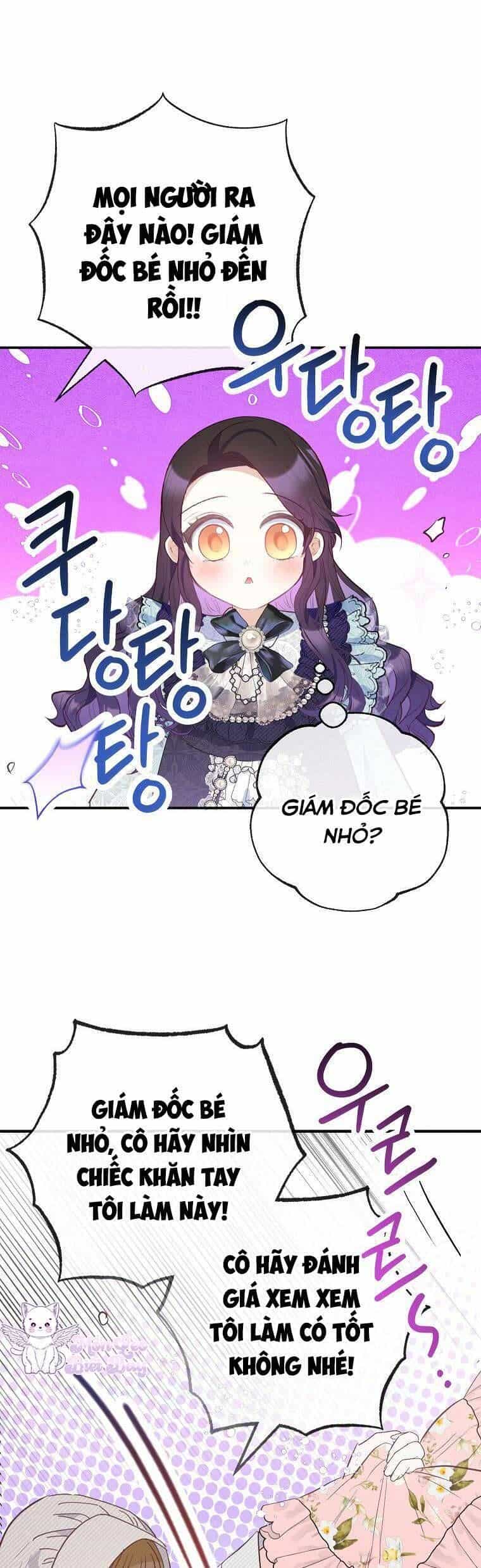 Con Gái Cưng Của Quỷ - Chương 61 - ảnh 14