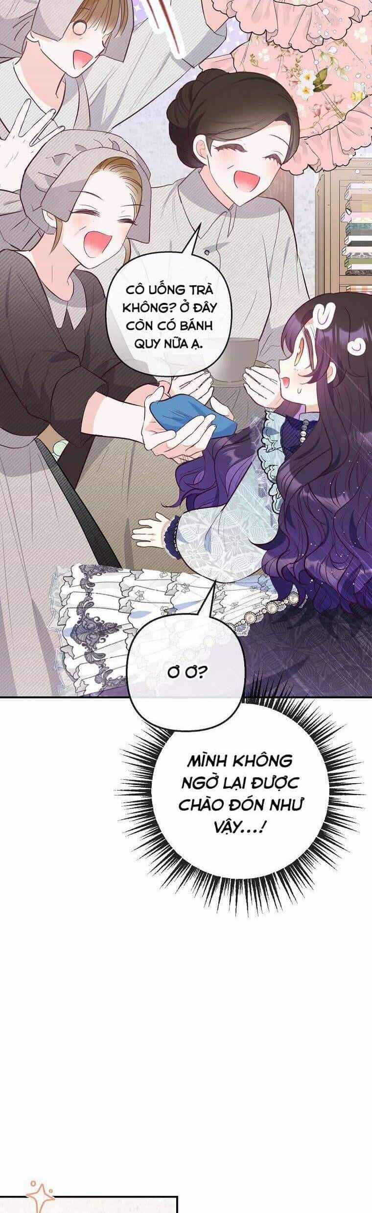 Con Gái Cưng Của Quỷ - Chương 61 - ảnh 15