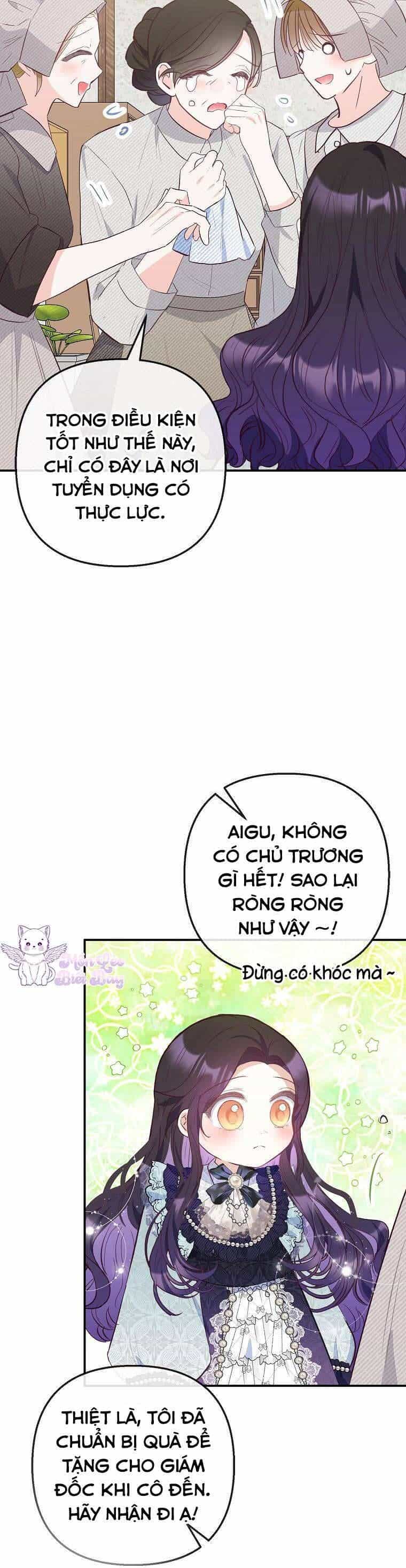 Con Gái Cưng Của Quỷ - Chương 61 - ảnh 18