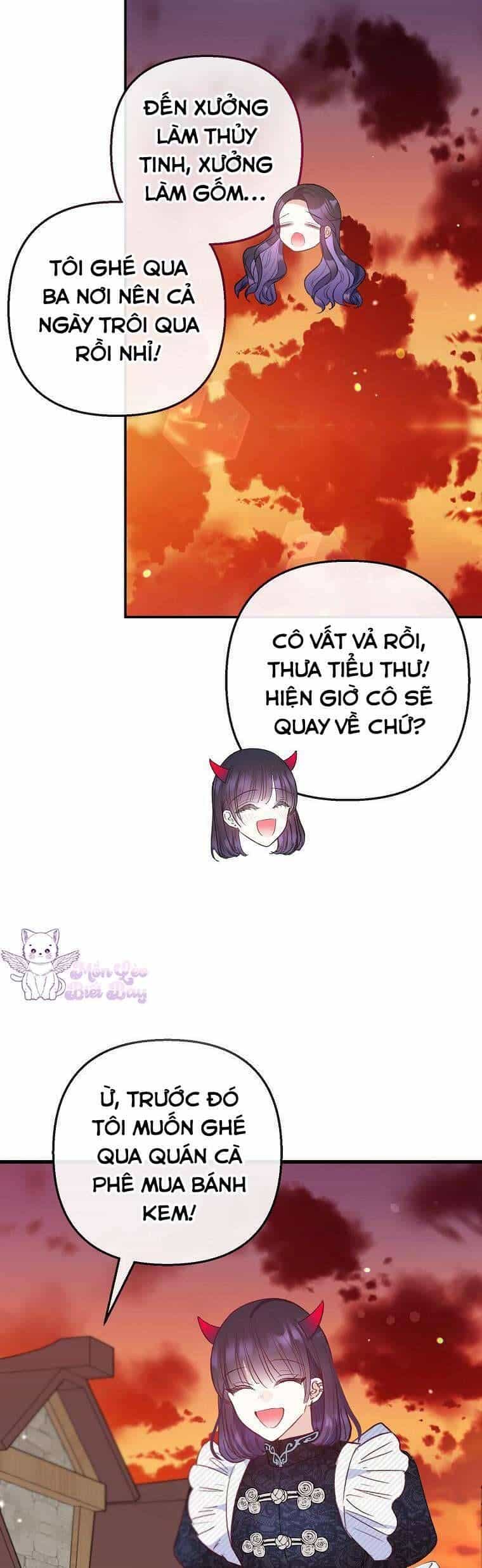 Con Gái Cưng Của Quỷ - Chương 61 - ảnh 24