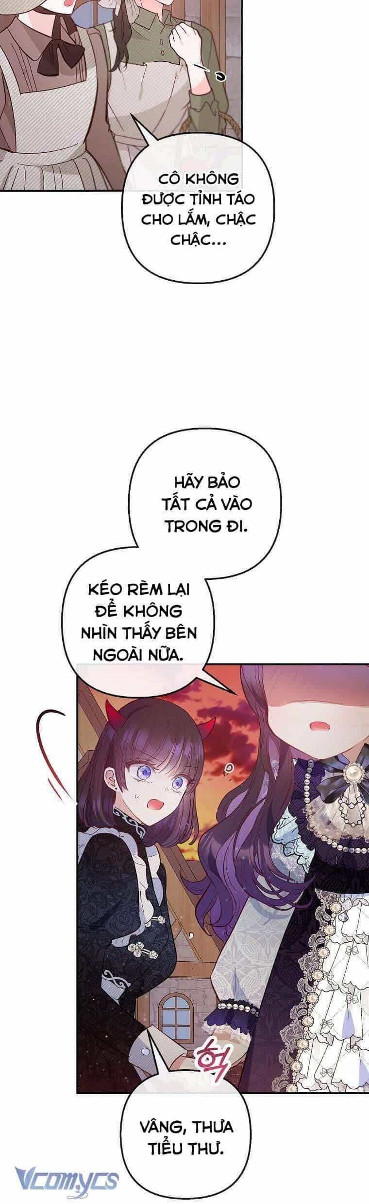 Con Gái Cưng Của Quỷ - Chương 61 - ảnh 27