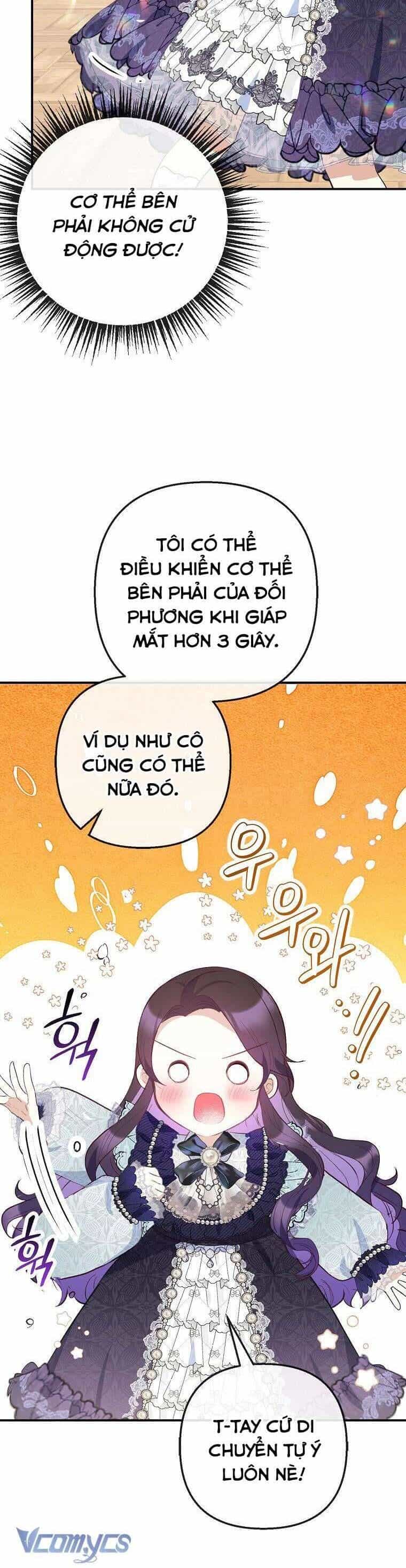 Con Gái Cưng Của Quỷ - Chương 61 - ảnh 3