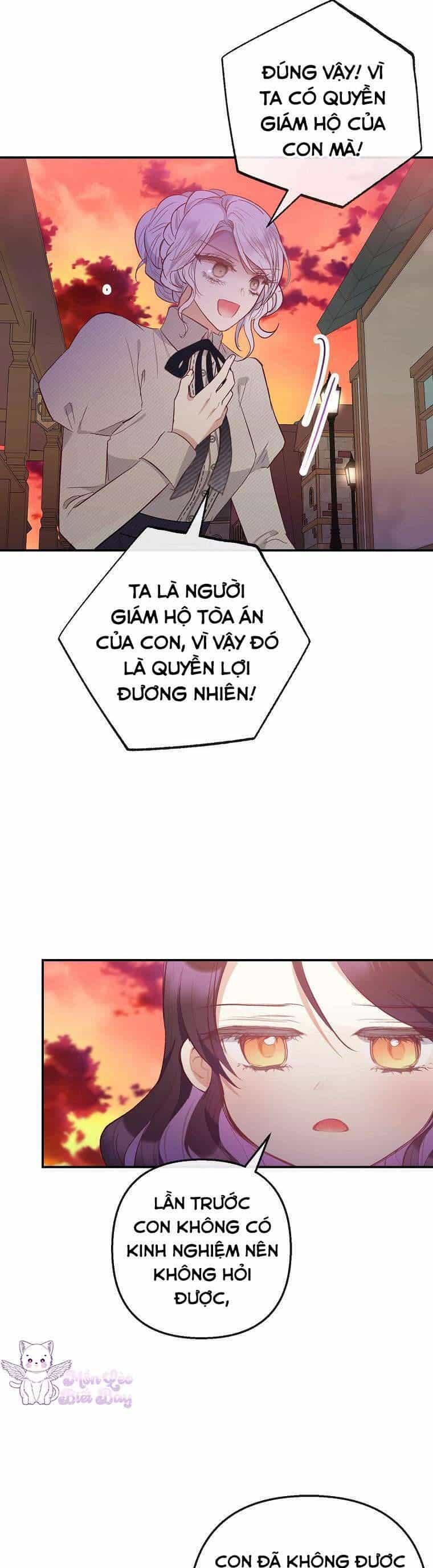 Con Gái Cưng Của Quỷ - Chương 61 - ảnh 31