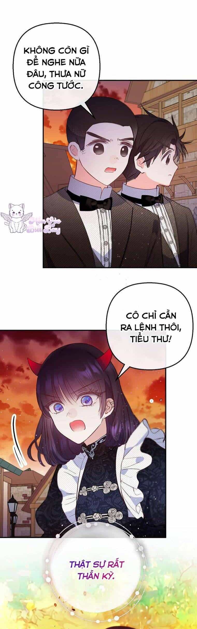 Con Gái Cưng Của Quỷ - Chương 61 - ảnh 37
