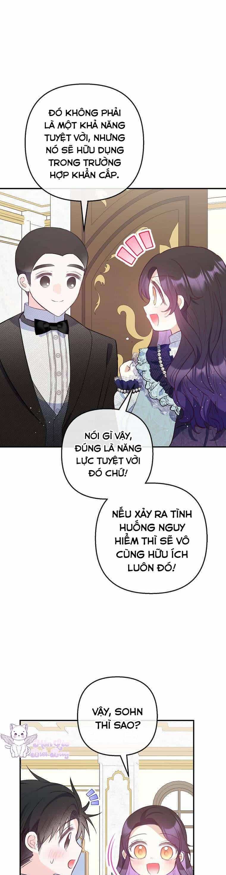 Con Gái Cưng Của Quỷ - Chương 61 - ảnh 4