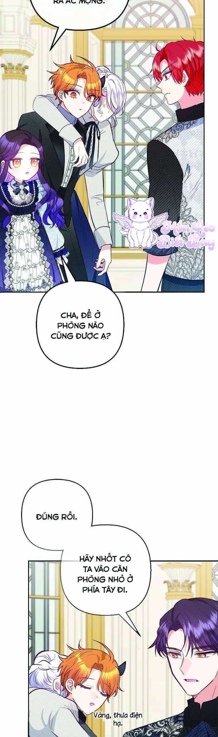 Con Gái Cưng Của Quỷ - Chương 62 - ảnh 26